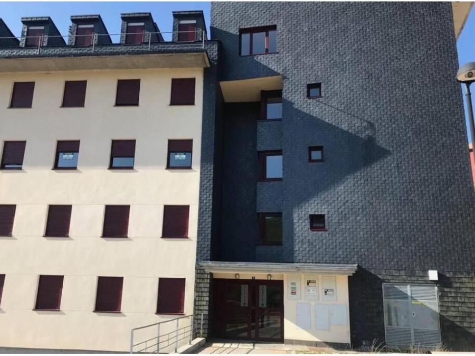 Acogedor Apartamento Estacion De Esqui San Isidro San Isidro  Exteriör bild