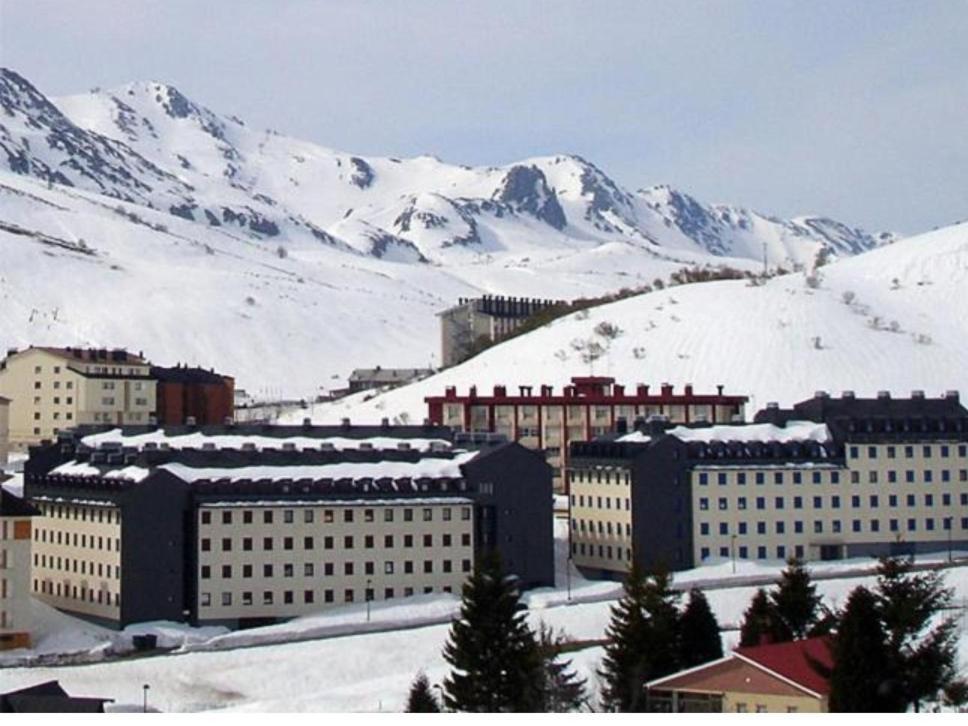 Acogedor Apartamento Estacion De Esqui San Isidro San Isidro  Exteriör bild