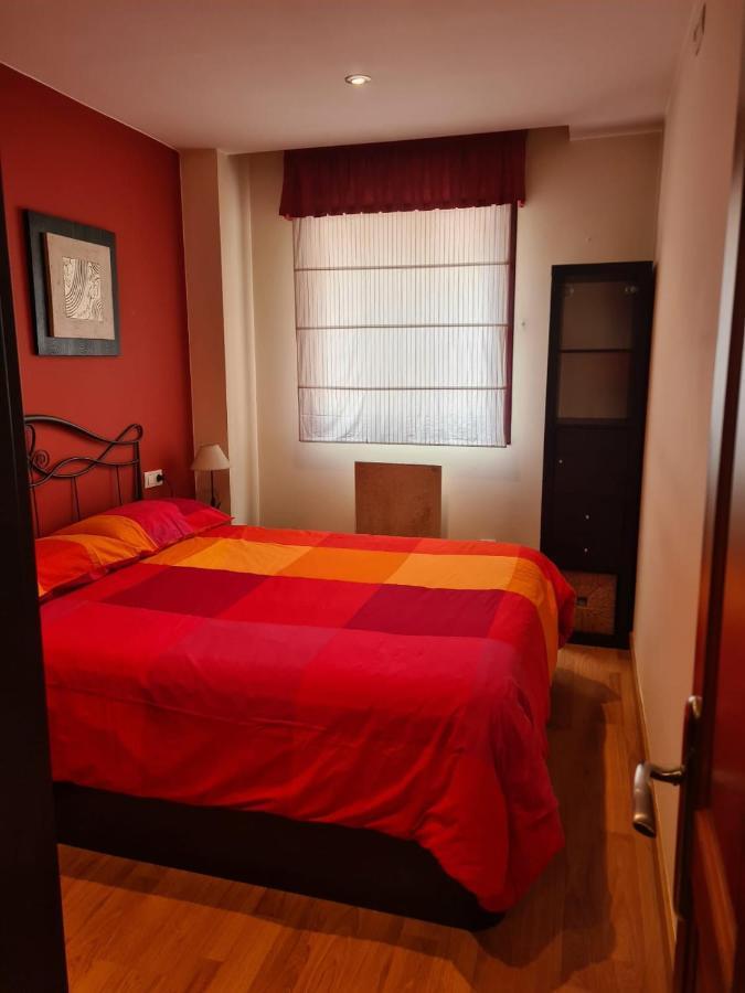 Acogedor Apartamento Estacion De Esqui San Isidro San Isidro  Exteriör bild