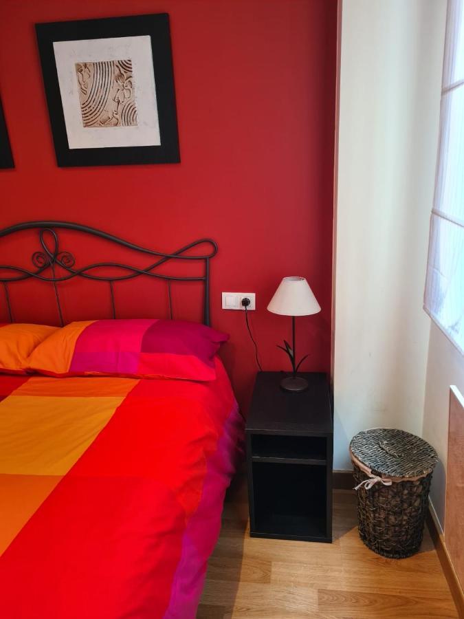 Acogedor Apartamento Estacion De Esqui San Isidro San Isidro  Exteriör bild