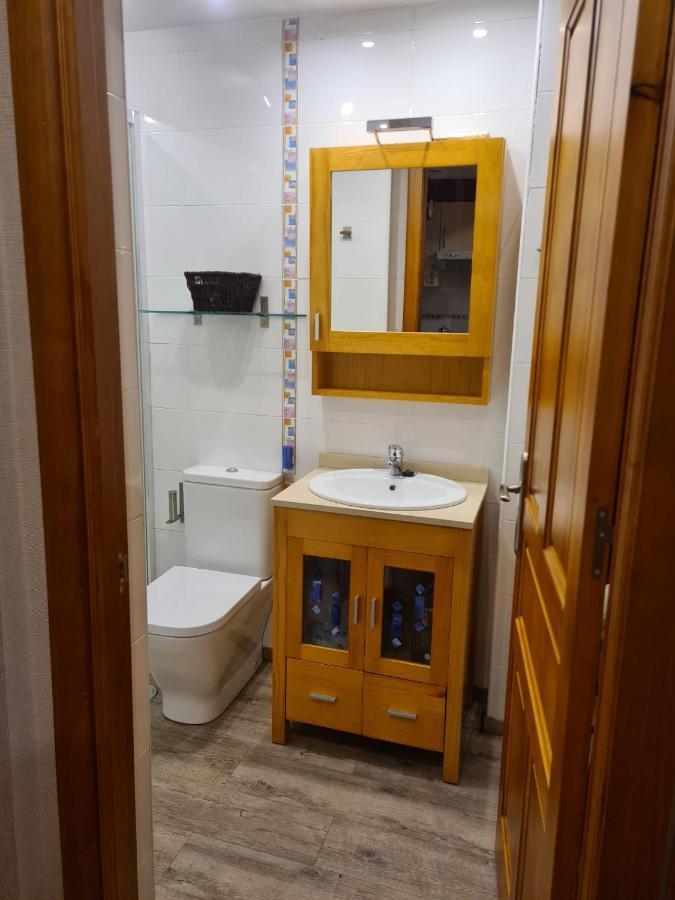 Acogedor Apartamento Estacion De Esqui San Isidro San Isidro  Exteriör bild