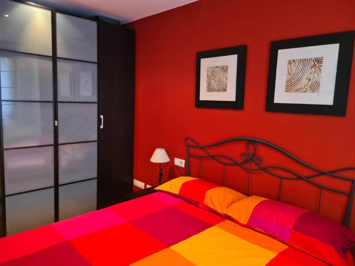 Acogedor Apartamento Estacion De Esqui San Isidro San Isidro  Exteriör bild