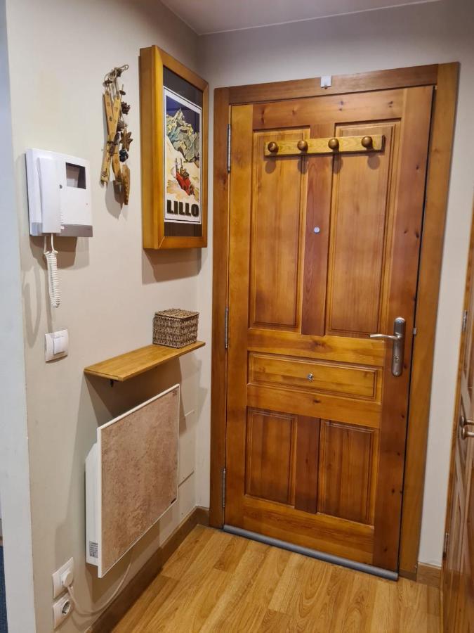Acogedor Apartamento Estacion De Esqui San Isidro San Isidro  Exteriör bild