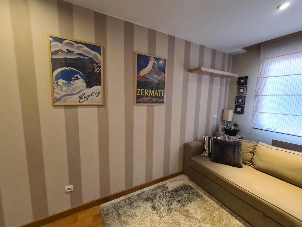 Acogedor Apartamento Estacion De Esqui San Isidro San Isidro  Exteriör bild