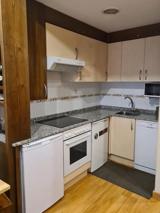 Acogedor Apartamento Estacion De Esqui San Isidro San Isidro  Exteriör bild