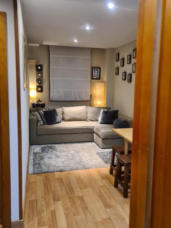 Acogedor Apartamento Estacion De Esqui San Isidro San Isidro  Exteriör bild