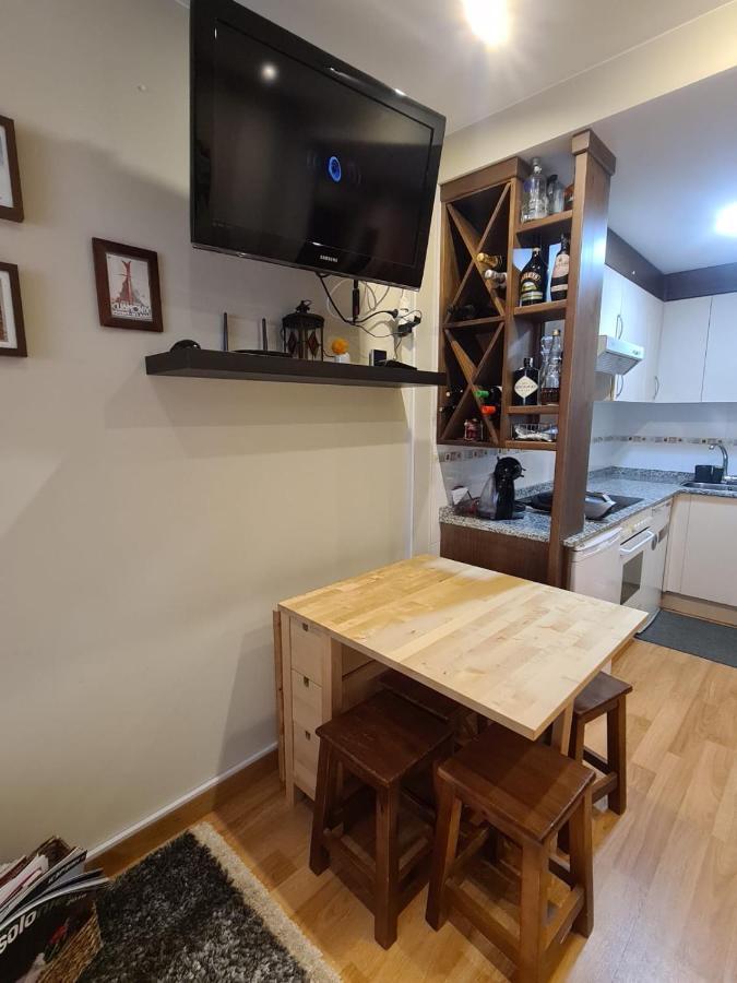Acogedor Apartamento Estacion De Esqui San Isidro San Isidro  Exteriör bild