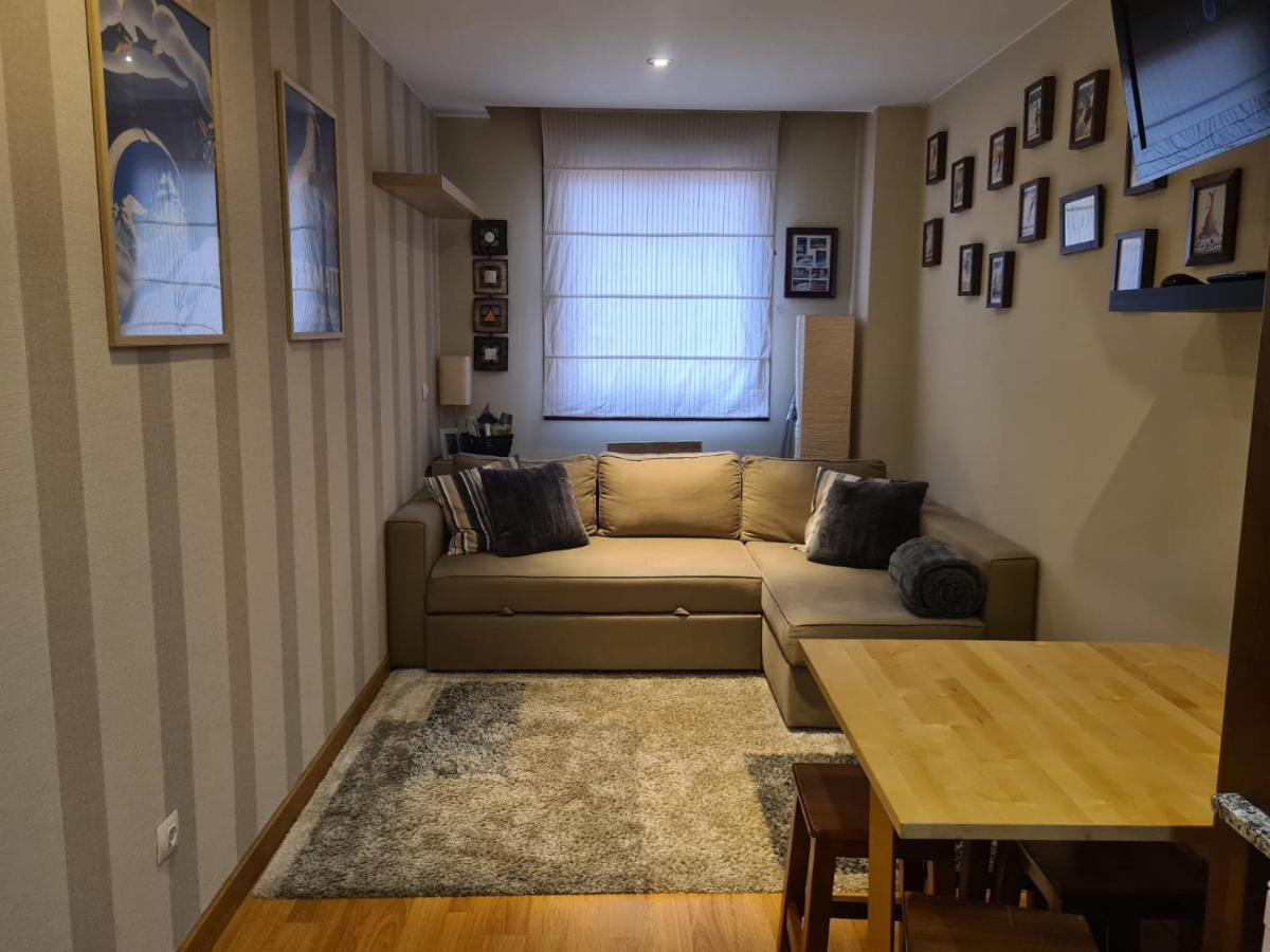 Acogedor Apartamento Estacion De Esqui San Isidro San Isidro  Exteriör bild